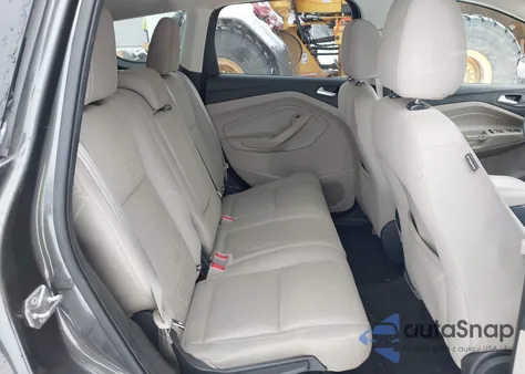 2017 Ford Escape Se z USA, uszkodzony, nr VIN 1FMCU9GD0HUA08484